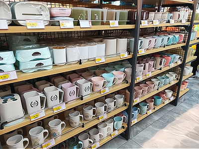 &ldquo;生活日用品、學習用品、小電子產品,地鐵口小商品店應有盡有!&rdquo;