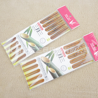 【廠家供應(yīng)臺灣阿里山藝術(shù)筷子/甜竹工藝筷子/環(huán)保竹筷/5雙裝】價(jià)格,廠家,圖片,刀叉,義烏市左芷日用品-